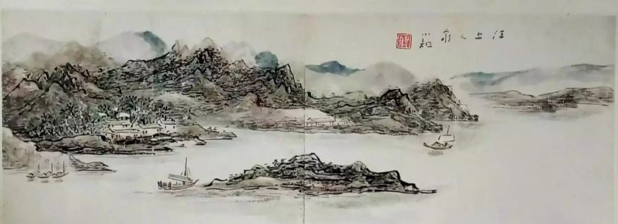 作者：林筱之&nbsp;山水&nbsp;￥：协商&nbsp;单击鼠标查看详细介绍！