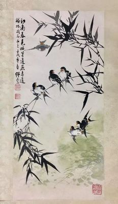 作者：缪宏&nbsp;花鸟&nbsp;￥：协商&nbsp;单击鼠标查看详细介绍！