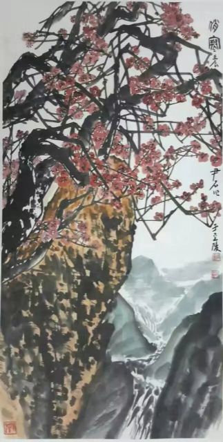 作者：尹石&nbsp;花鸟&nbsp;￥：协商&nbsp;单击鼠标查看详细介绍！