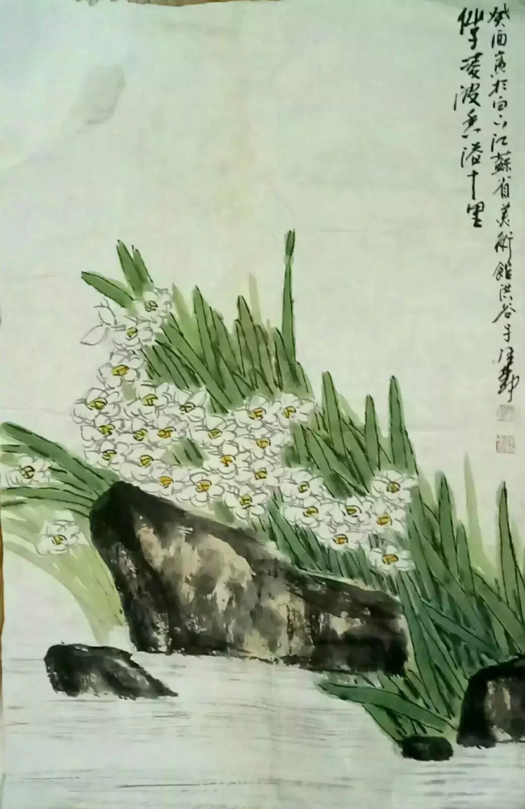 作者：洪维勤&nbsp;花鸟&nbsp;￥：协商&nbsp;单击鼠标查看大图！