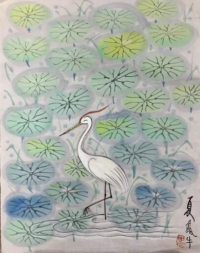 作者：田原&nbsp;夏&nbsp;￥：协商&nbsp;单击鼠标查看大图！