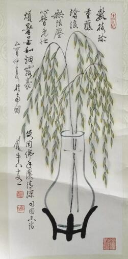 作者：田原&nbsp;花鸟&nbsp;￥：协商&nbsp;单击鼠标查看大图！