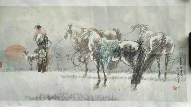 作者：赵文元&nbsp;人物&nbsp;￥：协商&nbsp;单击鼠标查看详细介绍！