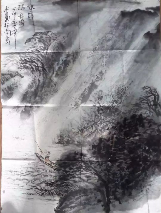 作者：宫中奇&nbsp;山水&nbsp;￥：协商&nbsp;单击鼠标查看详细介绍！