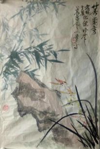 作者：萧平&nbsp;花鸟&nbsp;￥：协商&nbsp;单击鼠标查看详细介绍！