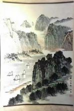 作者：汤万清&nbsp;山水&nbsp;￥：协商&nbsp;单击鼠标查看详细介绍！