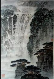 作者：朱琴葆&nbsp;山水&nbsp;￥：协商&nbsp;单击鼠标查看详细介绍！