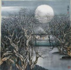 作者：徐明&nbsp;山水&nbsp;￥：协商&nbsp;单击鼠标查看详细介绍！