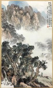 作者：吴养木&nbsp;山水&nbsp;￥：协商&nbsp;单击鼠标查看详细介绍！