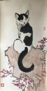 作者：黄养辉&nbsp;花鸟&nbsp;￥：协商&nbsp;单击鼠标查看详细介绍！