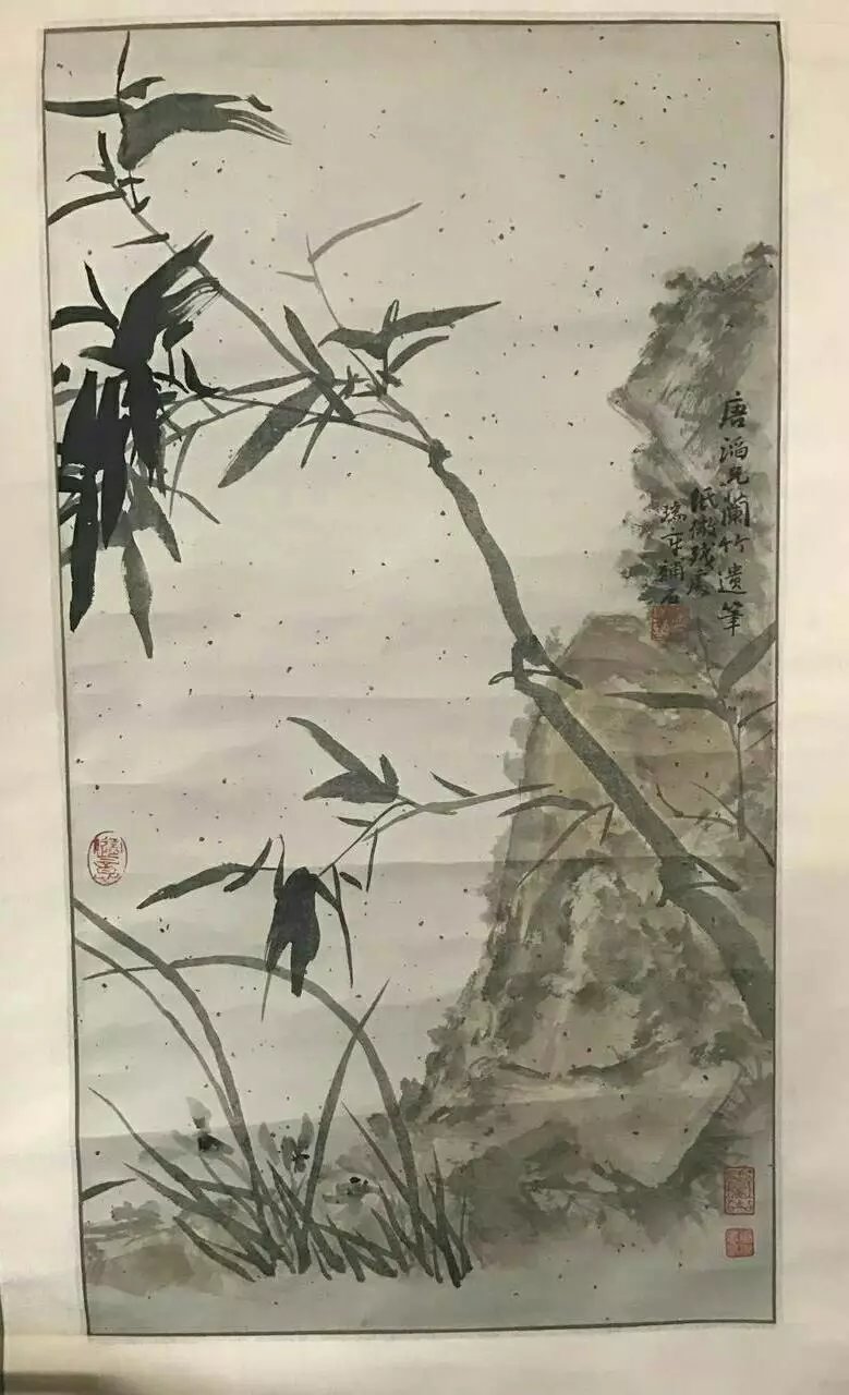 作者：唐滔&nbsp;花鸟&nbsp;￥：协商&nbsp;单击鼠标查看大图！