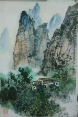 作者：汪澄&nbsp;山水&nbsp;￥：协商&nbsp;单击鼠标查看详细介绍！