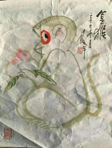 作者：田原&nbsp;花鸟&nbsp;￥：协商&nbsp;单击鼠标查看大图！