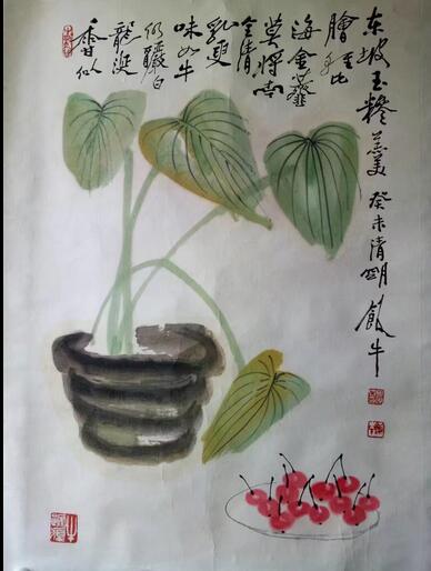 作者：田原&nbsp;花鸟&nbsp;￥：协商&nbsp;单击鼠标查看大图！