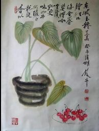 作者：田原&nbsp;花鸟&nbsp;￥：协商&nbsp;单击鼠标查看详细介绍！