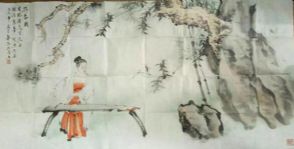 作者：萧和&nbsp;人物&nbsp;￥：协商&nbsp;单击鼠标查看详细介绍！