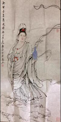 作者：萧和&nbsp;人物&nbsp;￥：协商&nbsp;单击鼠标查看大图！