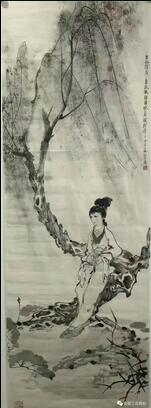 作者：董伯&nbsp;人物&nbsp;￥：协商&nbsp;单击鼠标查看大图！