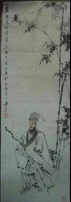 作者：萧和&nbsp;人物&nbsp;￥：协商&nbsp;单击鼠标查看大图！