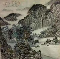 作者：崔护&nbsp;山水&nbsp;￥：协商&nbsp;单击鼠标查看详细介绍！