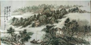 作者：宋新江&nbsp;山水&nbsp;￥：协商&nbsp;单击鼠标查看详细介绍！