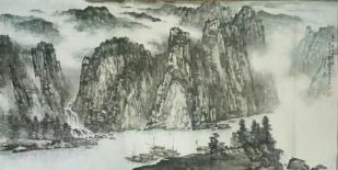 作者：顾宪&nbsp;山水&nbsp;￥：协商&nbsp;单击鼠标查看详细介绍！