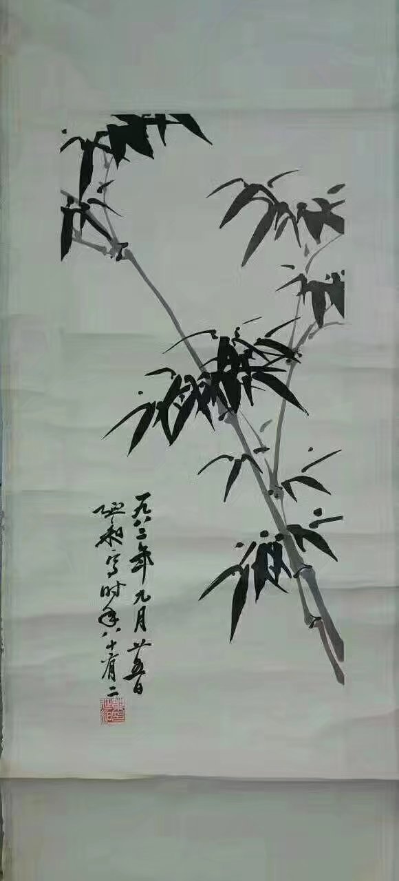 作者：叶延昶&nbsp;花鸟&nbsp;￥：协商&nbsp;单击鼠标查看大图！