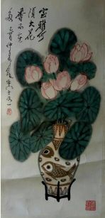 作者：田原&nbsp;瓶花&nbsp;￥：协商&nbsp;单击鼠标查看详细介绍！