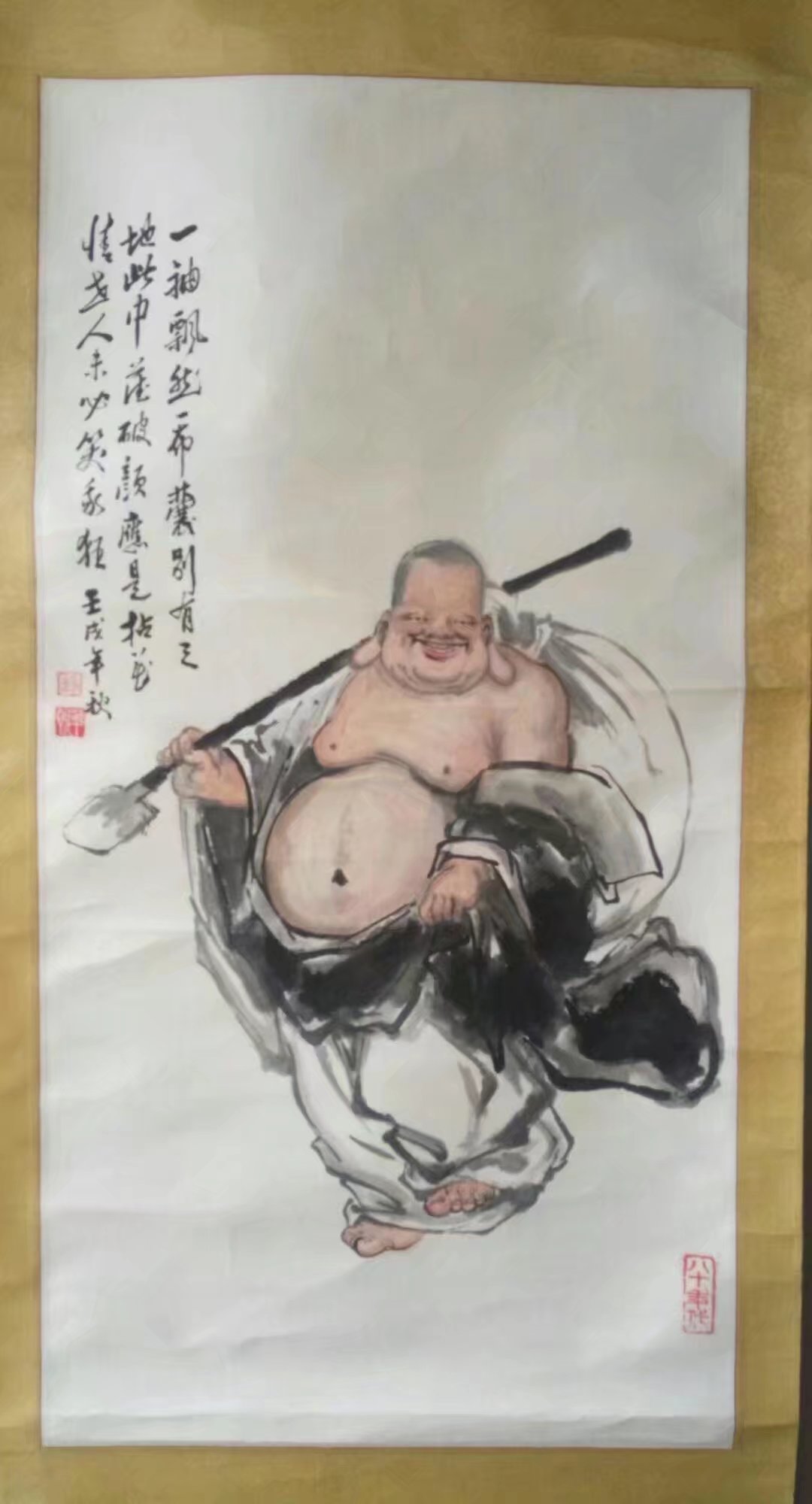 作者：赵年悦&nbsp;人物&nbsp;￥：协商&nbsp;单击鼠标查看大图！