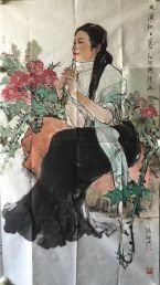 作者：莫静坡&nbsp;人物&nbsp;￥：协商&nbsp;单击鼠标查看详细介绍！