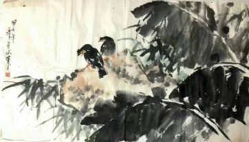 作者：谭勇&nbsp;花鸟&nbsp;￥：协商&nbsp;单击鼠标查看详细介绍！