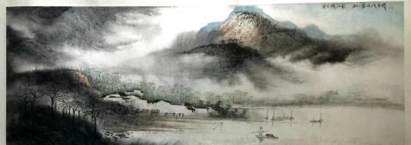 作者：纪小虎&nbsp;山水&nbsp;￥：协商&nbsp;单击鼠标查看大图！