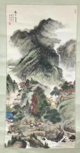 作者：赵年悦&nbsp;山水&nbsp;￥：协商&nbsp;单击鼠标查看详细介绍！