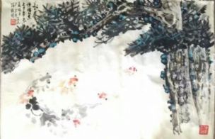 作者：潘觐缋&nbsp;花鸟&nbsp;￥：协商&nbsp;单击鼠标查看详细介绍！