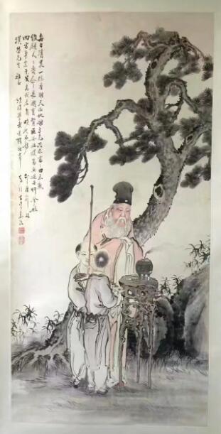 作者：张祖华&nbsp;人物&nbsp;￥：协商&nbsp;单击鼠标查看大图！