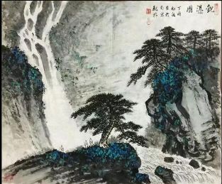 作者：魏莉&nbsp;山水&nbsp;￥：协商&nbsp;单击鼠标查看详细介绍！