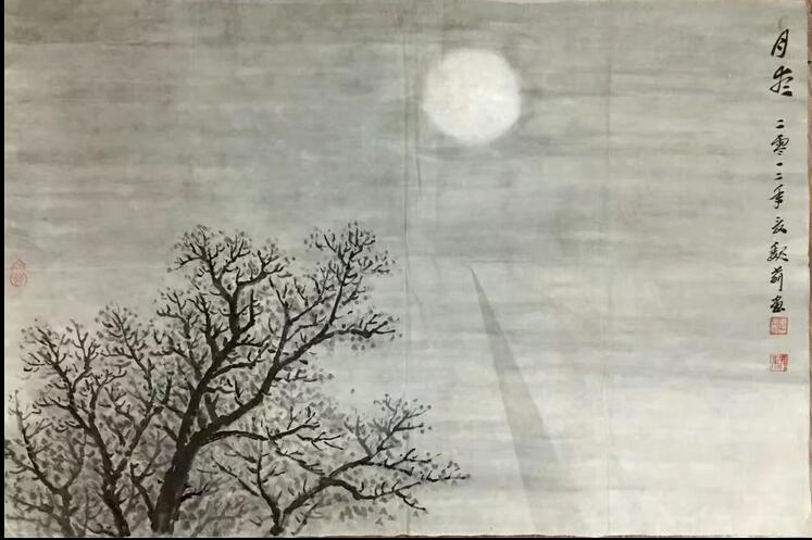 作者：魏莉&nbsp;山水&nbsp;￥：协商&nbsp;单击鼠标查看大图！