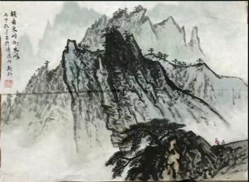 作者：魏莉&nbsp;山水&nbsp;￥：协商&nbsp;单击鼠标查看详细介绍！