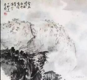 作者：丁战&nbsp;山水&nbsp;￥：协商&nbsp;单击鼠标查看详细介绍！