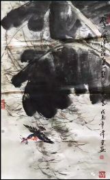 作者：谭勇&nbsp;花鸟&nbsp;￥：协商&nbsp;单击鼠标查看详细介绍！