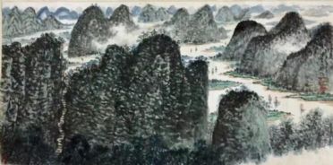 作者：张学成&nbsp;山水&nbsp;￥：协商&nbsp;单击鼠标查看详细介绍！