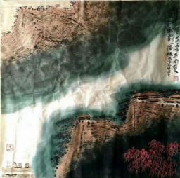 作者：庄利经&nbsp;山水&nbsp;￥：协商&nbsp;单击鼠标查看详细介绍！