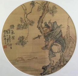 作者：钱慧安&nbsp;人物&nbsp;￥：协商&nbsp;单击鼠标查看详细介绍！