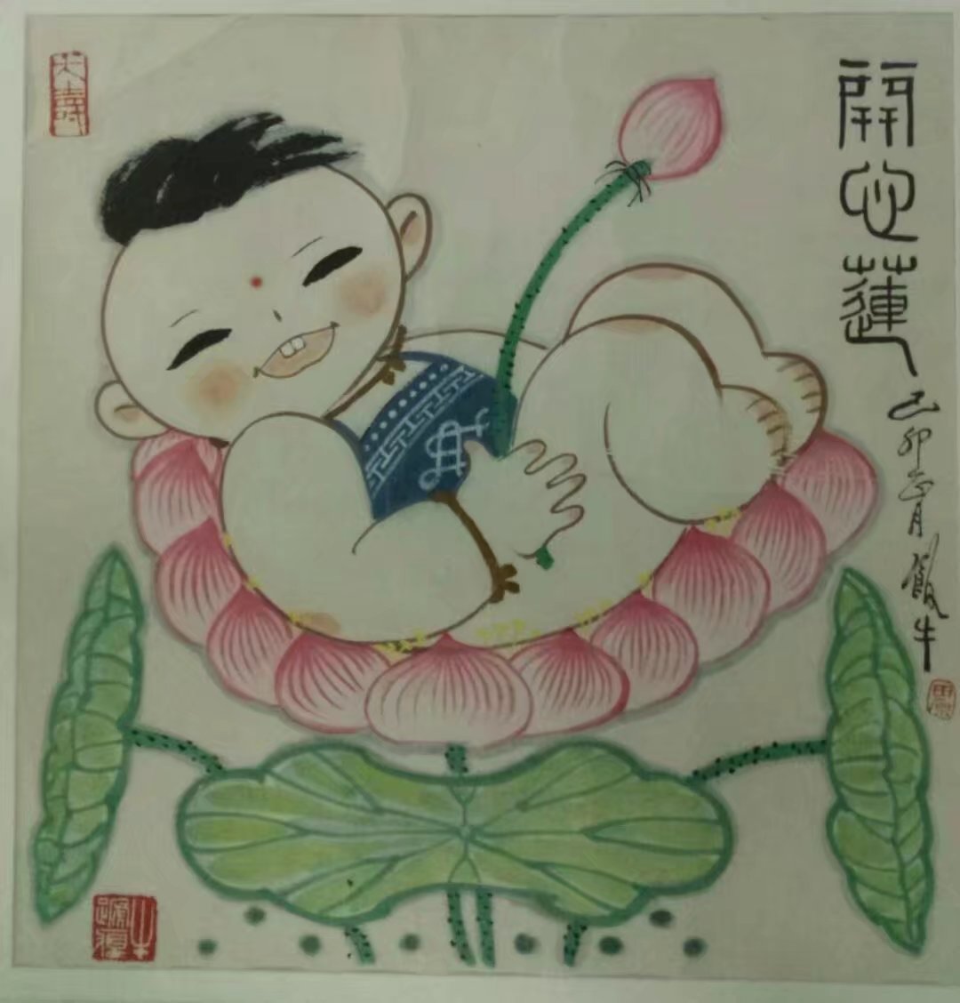 作者：田原&nbsp;开心莲&nbsp;￥：协商&nbsp;单击鼠标查看大图！