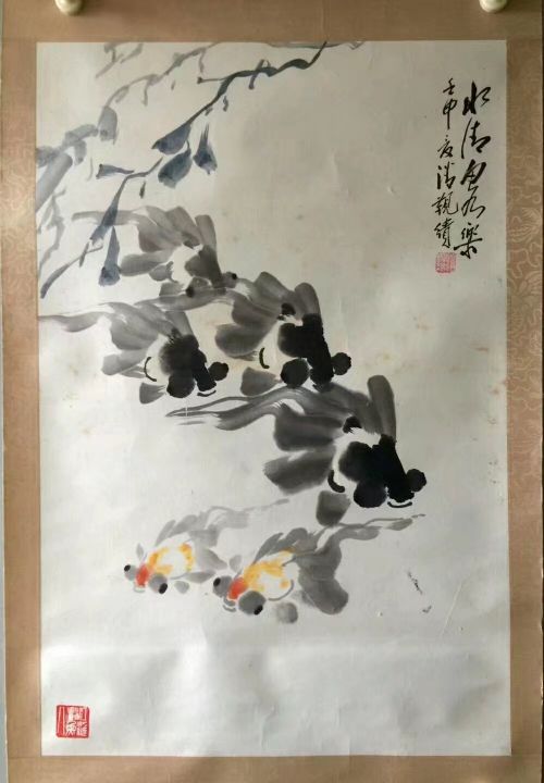 作者：潘觐缋&nbsp;花鸟&nbsp;￥：协商&nbsp;单击鼠标查看详细介绍！