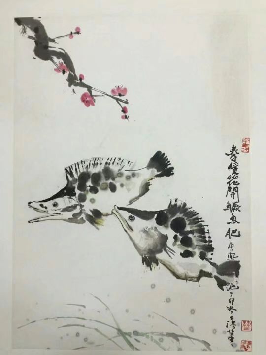 作者：曹凤池&nbsp;花鸟&nbsp;￥：协商&nbsp;单击鼠标查看详细介绍！