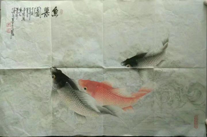 作者：朱贵成&nbsp;花鸟&nbsp;￥：协商&nbsp;单击鼠标查看详细介绍！