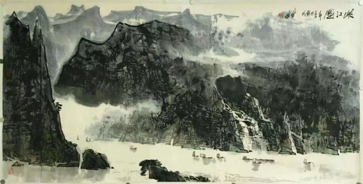 作者：叶维&nbsp;山水&nbsp;￥：协商&nbsp;单击鼠标查看详细介绍！