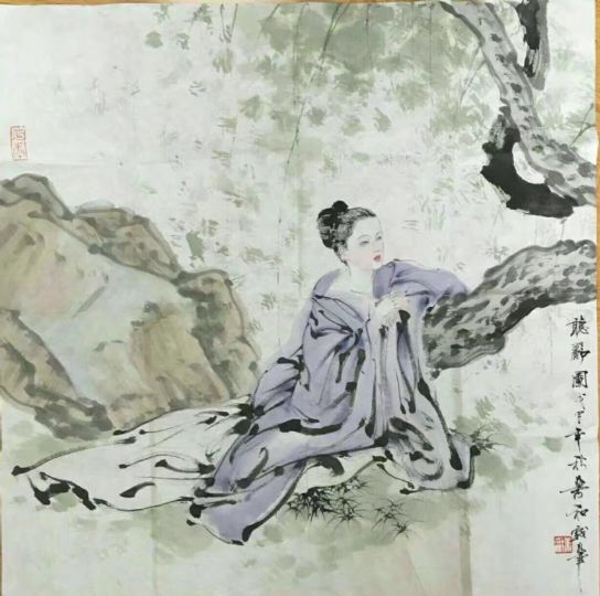 作者：萧和&nbsp;人物&nbsp;￥：协商&nbsp;单击鼠标查看详细介绍！