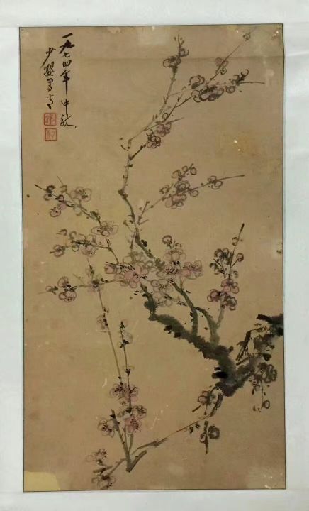 作者：韩少婴&nbsp;花鸟&nbsp;￥：协商&nbsp;单击鼠标查看详细介绍！